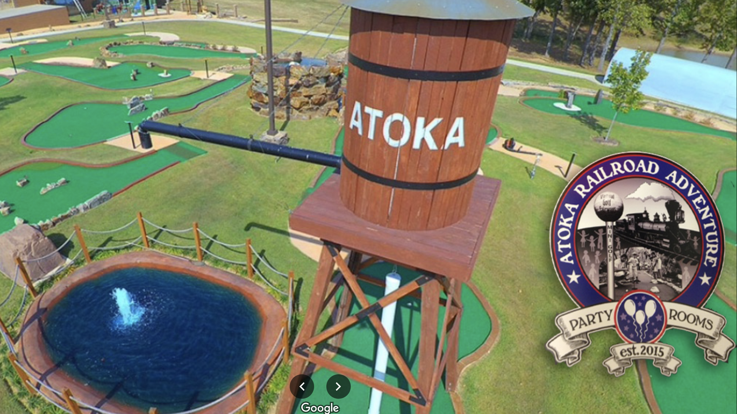 Atoka Railroad