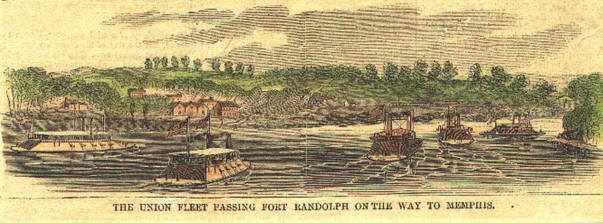 Randolph, Tennessee: The Rise, Fall, and Legacy of a Forgotten River Town