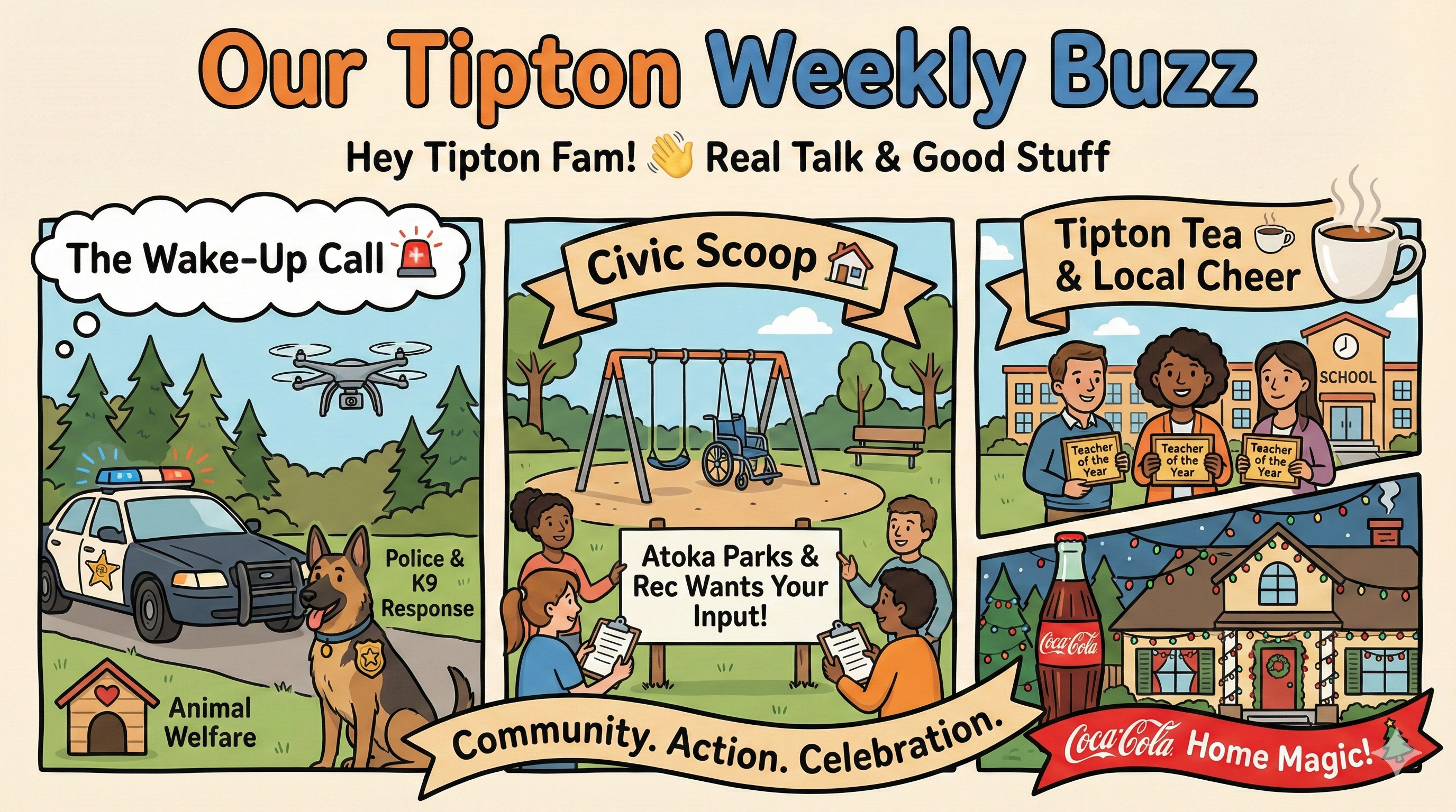 Weekly Dose: 12/09/2025